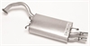 Exhaust QUIET-FLOW MUFFLER ASSEMB - image 1