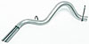 Direct Fit Tailpipe 3" OD - image 1