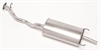 Exhaust QUIET-FLOW MUFFLER ASSEMB - image 1