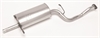 Exhaust QUIET-FLOW MUFFLER ASSEMB - image 1