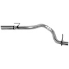 Dynomax Replacement Tailpipe 1987-95 Jeep Wrangler - image 1
