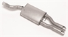Exhaust RESONATOR ASSEMBLY - image 1