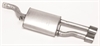 Exhaust RESONATOR ASSEMBLY - image 1
