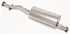 Exhaust QUIET-FLOW MUFFLER ASSEMB - image 1