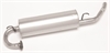 Exhaust QUIET-FLOW MUFFLER ASSEMB - image 1