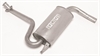 Exhaust QUIET-FLOW MUFFLER ASSEMB - image 1