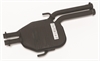 Exhaust RESONATOR ASSEMBLY - image 1