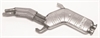 Exhaust RESONATOR ASSEMBLY - image 1