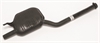 Exhaust RESONATOR ASSEMBLY - image 1