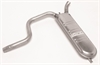 Exhaust QUIET-FLOW MUFFLER ASSEMB - image 1