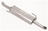Exhaust QUIET-FLOW MUFFLER ASSEMB - image 1