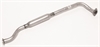 Exhaust RESONATOR ASSEMBLY - image 1