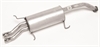 Exhaust QUIET-FLOW MUFFLER ASSEMB - image 1