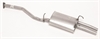 Exhaust QUIET-FLOW MUFFLER ASSEMB - image 1