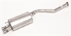 Exhaust QUIET-FLOW MUFFLER ASSEMB - image 1