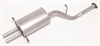 Exhaust QUIET-FLOW MUFFLER ASSEMB - image 1