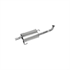 Exhaust QUIET-FLOW MUFFLER ASSEMB - image 1