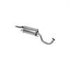 Exhaust QUIET-FLOW MUFFLER ASSEMB - image 1