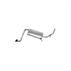 Exhaust QUIET-FLOW MUFFLER ASSEMB - image 1