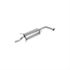 Exhaust QUIET-FLOW MUFFLER ASSEMB - image 1