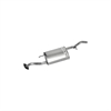 Exhaust QUIET-FLOW MUFFLER ASSEMB - image 1