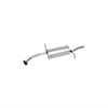 Exhaust QUIET-FLOW MUFFLER ASSEMB - image 1