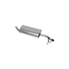 Exhaust QUIET-FLOW MUFFLER ASSEMB - image 1