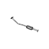 Exhaust DIRECT-FIT CATALYTIC CONV - image 1
