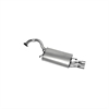 Exhaust QUIET-FLOW MUFFLER ASSEMB - image 1