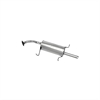 Exhaust QUIET-FLOW MUFFLER ASSEMB - image 1