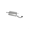Exhaust QUIET-FLOW MUFFLER ASSEMB - image 1