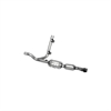Exhaust DIRECT-FIT CATALYTIC CONV - image 1