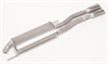 Exhaust RESONATOR ASSEMBLY - image 1