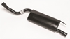 Exhaust QUIET-FLOW MUFFLER ASSEMB - image 1