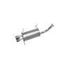 Exhaust QUIET-FLOW MUFFLER ASSEMB - image 1