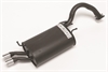 Exhaust QUIET-FLOW MUFFLER ASSEMB - image 1