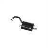 Exhaust QUIET-FLOW MUFFLER ASSEMB - image 1
