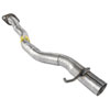 Exhaust DIRECT-FIT CATALYTIC CONV - image 1