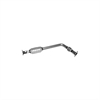 Exhaust DIRECT-FIT CATALYTIC CONV - image 1