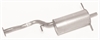 Exhaust QUIET-FLOW MUFFLER ASSEMB - image 1