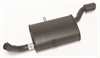 Exhaust QUIET-FLOW MUFFLER ASSEMB - image 1