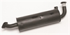 Exhaust QUIET-FLOW MUFFLER ASSEMB - image 1