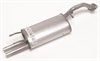 Exhaust QUIET-FLOW MUFFLER ASSEMB - image 1