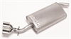 Exhaust QUIET-FLOW MUFFLER ASSEMB - image 1