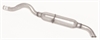 Exhaust RESONATOR ASSEMBLY - image 1
