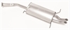 Exhaust QUIET-FLOW MUFFLER ASSEMB - image 1