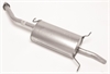 Exhaust QUIET-FLOW MUFFLER ASSEMB - image 1