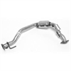 Exhaust DIRECT-FIT CATALYTIC CONV - image 1