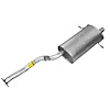 MUFFLERS-QUIET-FLOW SS - image 1