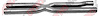 Exhaust INTERMEDIATE PIPE - image 1